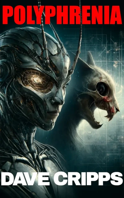 Polyphrenia Book Cover